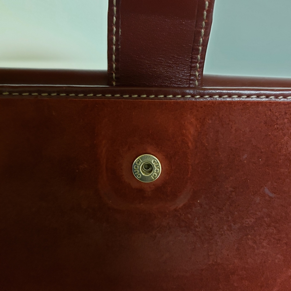 GUCCI Leather Wallet - Picture 11 of 12